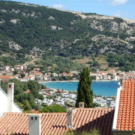 Апартаменты Adriatic Arteon Башка Экстерьер фото